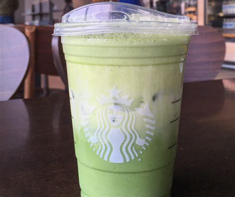 Iced Green Tea Latte Starbucks: A Refreshing Twist on Green Tea ...