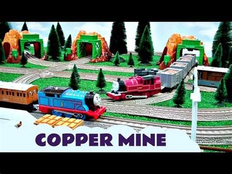 Tomy Trackmaster Thomas Tank Engine Friends Selection Of Battery Motor ...