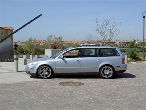 FS: 2002 Passat GLX Wagon SPORT | VW Vortex - Volkswagen Forum