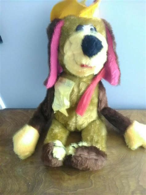 Vintage Banana Splits Fleegle Plush Stuffed Dog | #2062590000