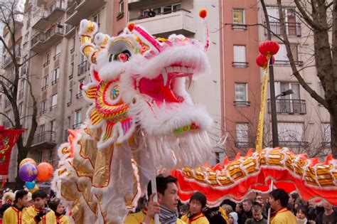 Nouvel an chinois à Paris - ToutelacultureNouvel an chinois à Paris