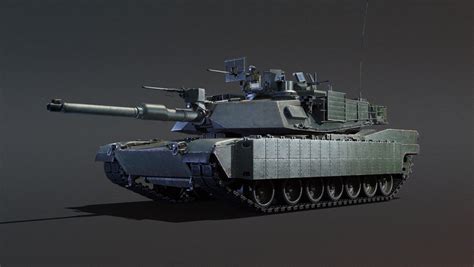 M1a2 Abrams Tusk