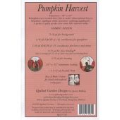 Pumpkin Harvest Table Runner Pattern | Jenice Belling | Quilted G...