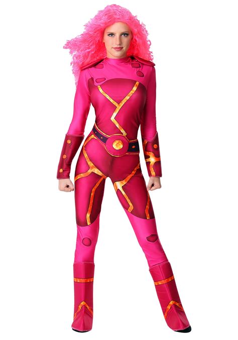 Lava Girl Costume for Adults - Walmart.com