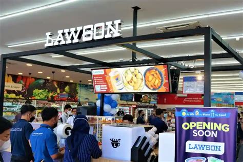 Harga Menu Lawson Lengkap & Promo Terbaru Januari 2025