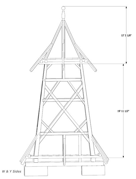 POLISH BELL TOWER — Handshouse Studio