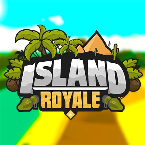 Roblox Island Royale Mobile - SLG 2020