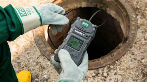 Get to know the MSA ALTAIR 4XR Multi-gas Detector - Total Safety