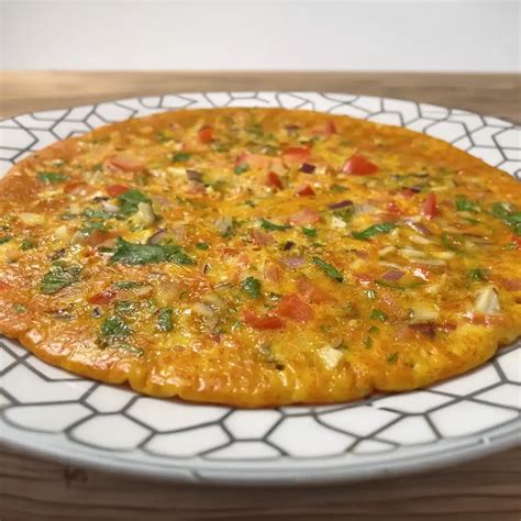 Masala Omelette Recipe