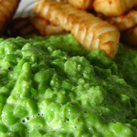 Mushy Peas Recipe