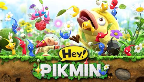 Walkthrough - Hey! Pikmin Guide - IGN