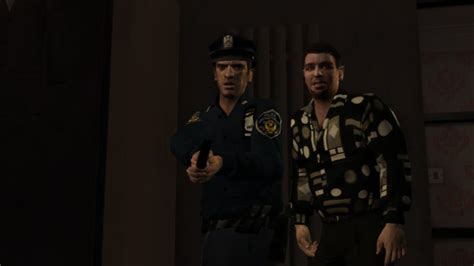 GTA 4 Niko Bellic LCPD Uniform Mod - GTAinside.com