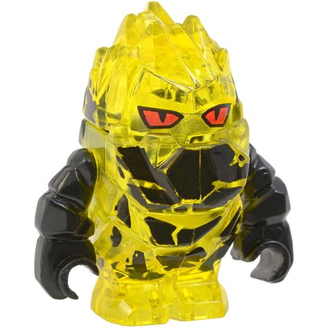 LEGO Combustix Rock Monster Minifigure Inventory | Brick Owl - LEGO Marketplace