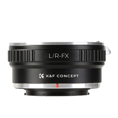 Fuji X Leica Adapter M21111 K&F Concept - KENTFAITH