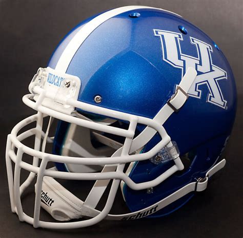 KENTUCKY WILDCATS Football Helmet | eBay