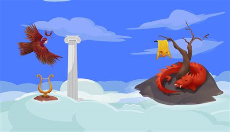 Greek mythology for kids | Ellinopoula.com