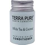Amazon.com : Terra Pure Conditioner, Travel Size Hotel Amenities, 1 oz (Case of 300) : Beauty ...