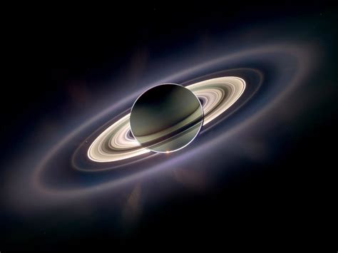 Why are Jupiter's rings smaller than Saturn's