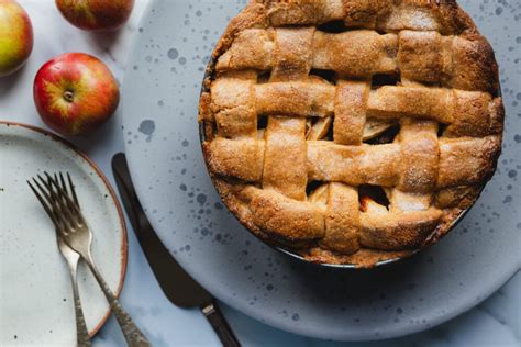 Appeltaart: Dutch Apple Pie | the Sunday Baker