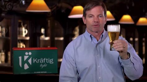 Billy Busch announces plans to shut down Krftig beer line - YouTube