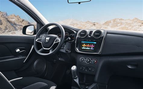 Dacia Logan MCV Stepway SE Twenty 2020 | SUV Drive