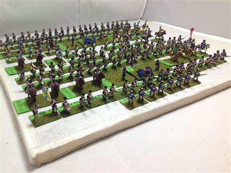 Napoleonic 15mm Prussian Army | #1724857914