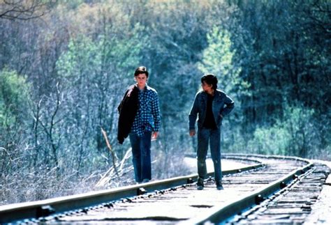 Ponyboy and Johnny | The outsiders, The outsiders 1983, The outsiders cast