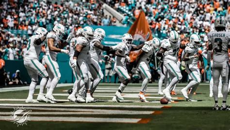 Miami Dolphins Make History – Kings' Courier