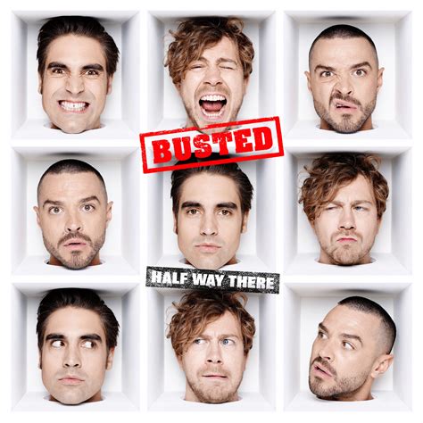 There's a hidden message in that new Busted album sleeve that no one's talking about - Loud And ...