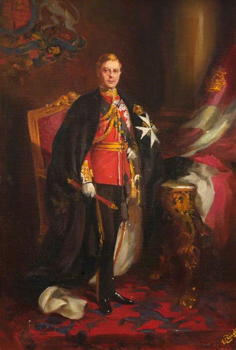 Bozzetto of HM King Edward VIII (1894-1972) - Museum of the Order of St John