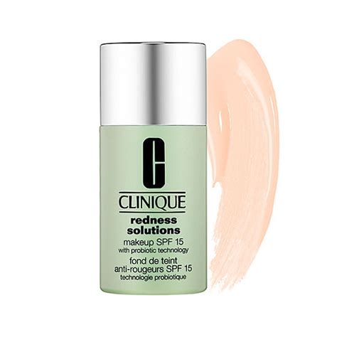 Clinique Redness Solutions Makeup SPF 15 | Beautylish