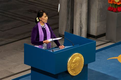 Aung San Suu Kyi, a critical biography of Myanmar's Nobel Peace Prize ...