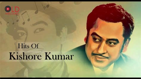 Kishore Kumar Hit Songs Jukebox Evergreen Romantic Songs