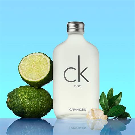 Calvin Klein CK One EDT 200ml Tester