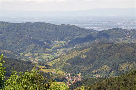 Panorama view over the valley Photograph by Andre De Wit - Fine Art America