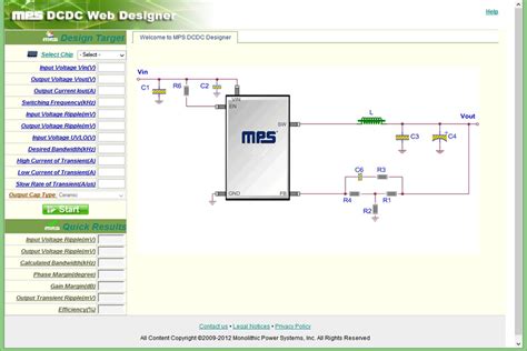 Monolithic Power Systems Announces the DC/DC Designer Tool — LED ...