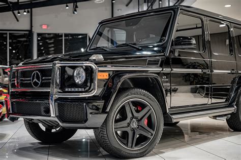 Used 2013 Mercedes-Benz G63 AMG SUV DESIGNO DIAMOND CUT INTERIOR! ONE OWNER! For Sale (Special ...