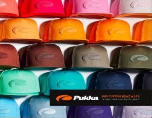 Pukka hats | The Merch