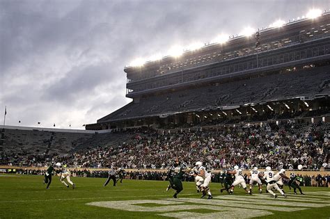 Spartan Stadium Getting An On Field Makeover