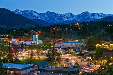 Featured Trail Town: Estes Park, Colorado — ATRA