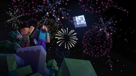 How to make Firework Rocket in Minecraft: Materials required, how to use and more!