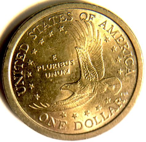 2000 P Sacagawea Dollar. V1P1R2 - For Sale, Buy Now Online - Item #408109