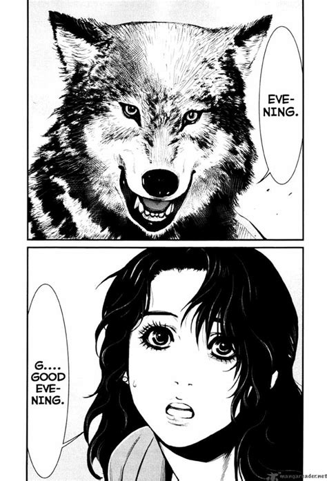 Wolf Guy Ookami no Monshou 14 - Page 20 Manga To Read, The Manga, Manga Art, Werewolf Art, Comic ...