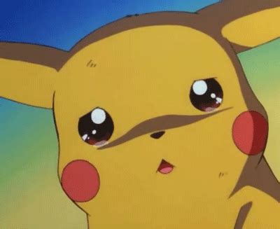 sad pikachu by Lyn-sanii on DeviantArt