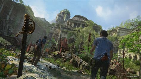 The 'Legacy of Thieves Collection' is a no-brainer for Uncharted fans ...