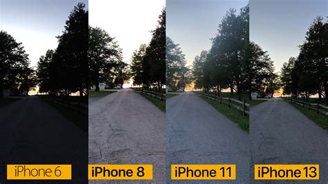 iPhone 13 Camera Comparison: If You Have an Older iPhone, It's Time to Upgrade | MacRumors Forums