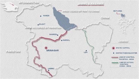 Ajay's blog: Jammu Kashmir War 1947 b/w India - Pakistan