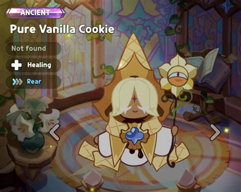 Cookie Run: Kingdom New Pure Vanilla Cookie Guide - Touch, Tap, Play