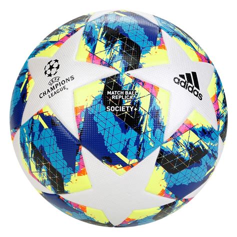 Bola de Futebol Society Adidas Uefa Champions League Finale 19 Match ...