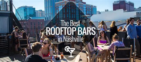 The Best Rooftop Bars in Nashville | Nashville Guru